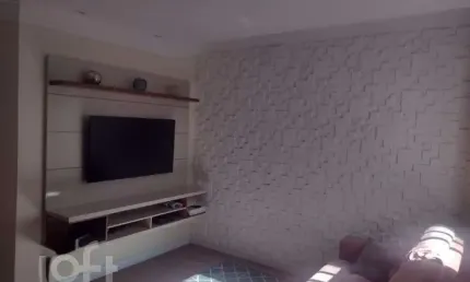 Apartamento com 3 quartos à venda na Avenida Tibiriçá, 370, Vila Homero Thon, Santo André, 164 m2 por R$ 635.000