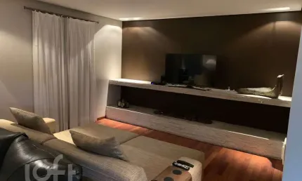 Apartamento com 2 quartos à venda na João Leda, 100, Jardim Bela Vista, Santo André, 141 m2 por R$ 750.000