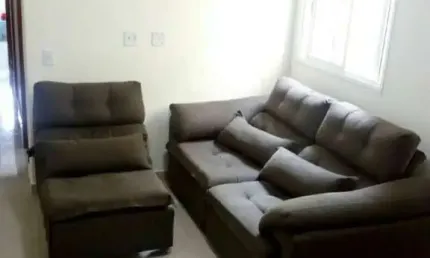 Apartamento com 3 quartos à venda na Avenida das Nações, 345, Parque Novo Oratório, Santo André, 63 m2 por R$ 340.000