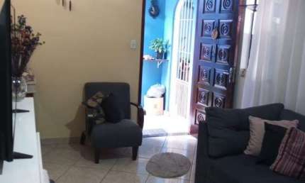 Casa em condomínio fechado com 2 quartos à venda na Rua Bahamas, 79, Jardim das Maravilhas, Santo André, 141 m2 por R$ 580.000