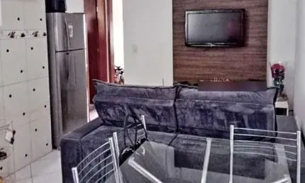Apartamento com 2 quartos à venda na Rua Fernando Costa, 67, Centreville, Santo André, 84 m2 por R$ 295.000