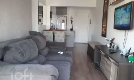 Apartamento com 2 quartos à venda na Rua Panamá, 131, Casa Branca, Santo André, 54 m2 por R$ 416.000