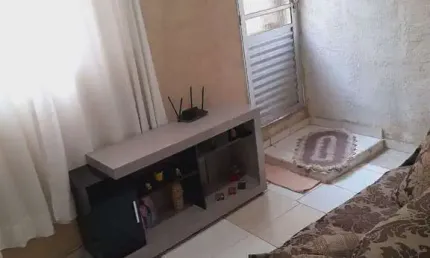 Casa com 1 quarto à venda na Guarapiranga, 100, Condomínio Maracanã, Santo André, 60 m2 por R$ 270.000