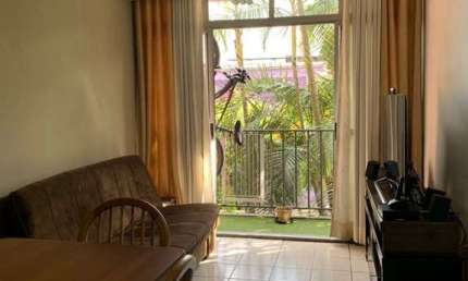 Apartamento com 2 quartos à venda na Armando Pinelli, 262, Taboão, Diadema, 54 m2 por R$ 330.000