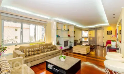 Apartamento com 4 quartos à venda na rua das pitangueiras, 286, jardim, santo andré, 272 m2 por r$ 2.950.000
