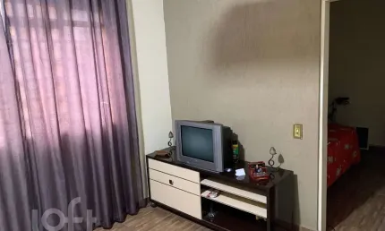 Apartamento com 2 quartos à venda na Avenida Alberto Jafet, 556, Vila Nogueira, Diadema, 44 m2 por R$ 150.000