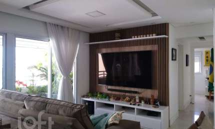 Apartamento com 3 quartos à venda na Rua Marechal Deodoro, 276, Centro, Diadema, 105 m2 por R$ 1.310.000