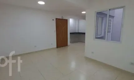 Apartamento com 2 quartos à venda na Rua Oscar Thon, 54, Vila Homero Thon, Santo André, 58 m2 por R$ 350.000