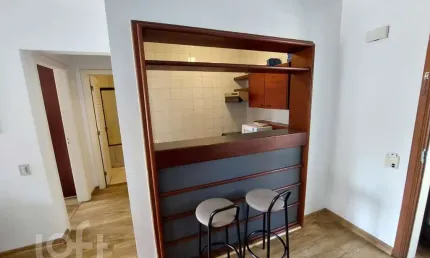 Apartamento com 1 quarto à venda na Rua João Pessoa, 124, Centro, São Bernardo do Campo, 52 m2 por R$ 210.000