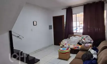 Casa com 2 quartos à venda na Rua Professor Antônio de Queirós Filho, 255, Olímpico, São Caetano do Sul, 162 m2 por R$ 750.000