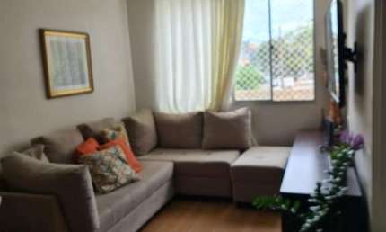 Apartamento com 2 quartos à venda na Avenida João Firmino, 1541, Assunção, São Bernardo do Campo, 53 m2 por R$ 325.000