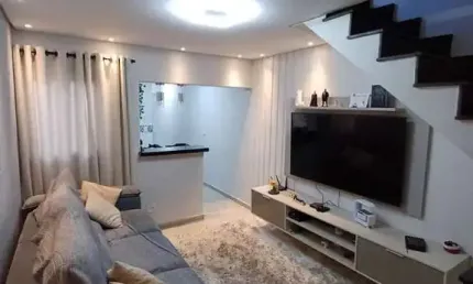 Apartamento com 2 quartos à venda na Avenida Dom Bosco, 675, Jardim Santo Antônio, Santo André, 113 m2 por R$ 530.000
