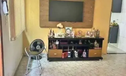 Casa com 2 quartos à venda na Rua Professor Licínio, 77, Jardim Bom Pastor, Santo André, 110 m2 por R$ 750.000