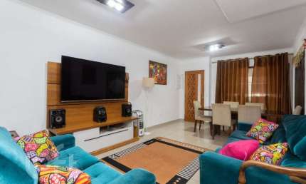 Casa em condomínio fechado com 4 quartos à venda na Ângelo Guazzelli, 157, Baeta Neves, São Bernardo do Campo, 255 m2 por R$ 900.000