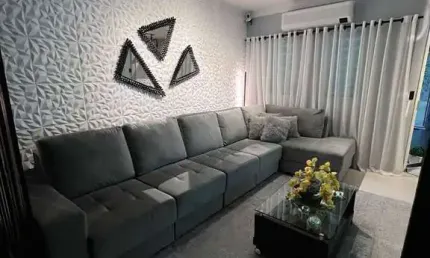 Casa com 3 quartos à venda na Rua Bento José Rodrigues da Silva, 231, Jardim Las Vegas, Santo André, 125 m2 por R$ 900.000
