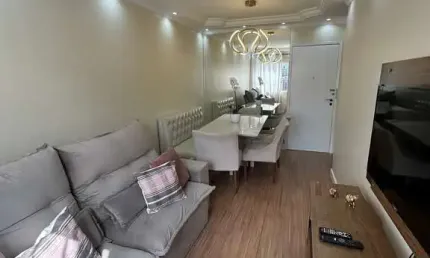 Apartamento com 1 quarto à venda na São Gabriel, 102, Centro, Diadema, 57 m2 por R$ 375.000