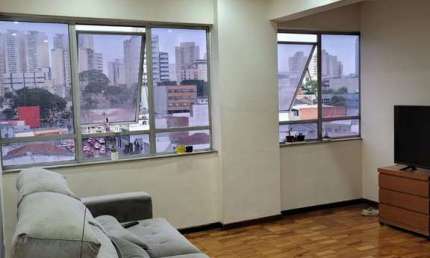 Apartamento com 2 quartos à venda na Rua Alferes Bonilha, 440, Centro, São Bernardo do Campo, 90 m2 por R$ 387.000