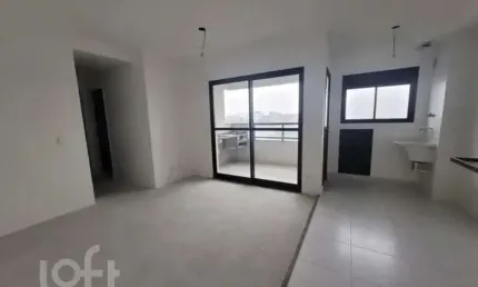 Apartamento com 2 quartos à venda na Rua Bauru, 244, Baeta Neves, São Bernardo do Campo, 58 m2 por R$ 668.000
