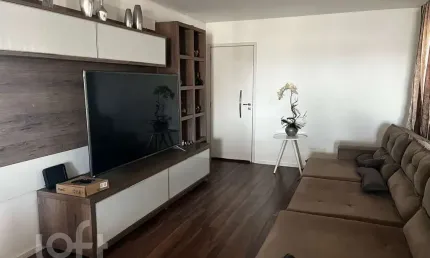 Apartamento com 3 quartos à venda na Rua Vinte e Um de Abril, 140, Vila Pires, Santo André, 131 m2 por R$ 1.341.000