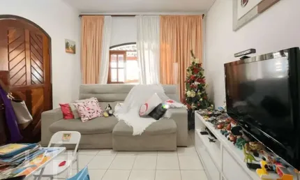Casa com 2 quartos à venda na Penha, 13, Dos Casa, São Bernardo do Campo, 125 m2 por R$ 400.000