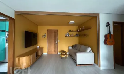 Apartamento com 2 quartos à venda na Rua Pinheiros, 100, Paulicéia, São Bernardo do Campo, 84 m2 por R$ 670.000