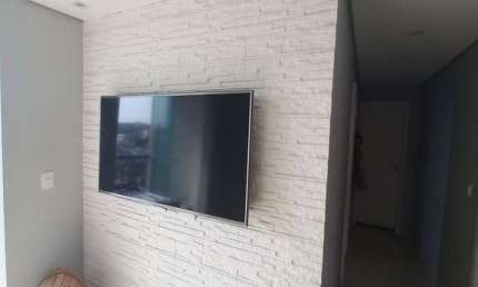 Apartamento com 3 quartos à venda na Rua Bandeirantes, 239, Conceição, Diadema, 69 m2 por R$ 470.000