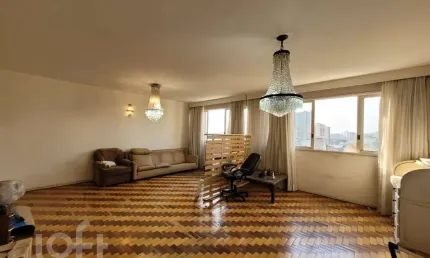 Apartamento com 3 quartos à venda na Rua Manoel Coelho, 875, Santo Antônio, São Caetano do Sul, 178 m2 por R$ 650.000