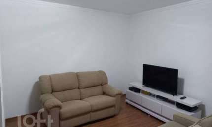 Apartamento com 1 quarto à venda na Avenida Giovanni Battistin, 64, Taboão, São Bernardo do Campo, 100 m2 por R$ 490.000