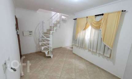 Apartamento com 2 quartos à venda na Rua Catende, 119, Vila Progresso, Santo André, 78 m2 por R$ 335.000