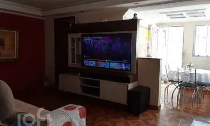 Casa com 3 quartos à venda na Rua Tenente Oscar Nunes, 194, Centro, Diadema, 160 m2 por R$ 424.000