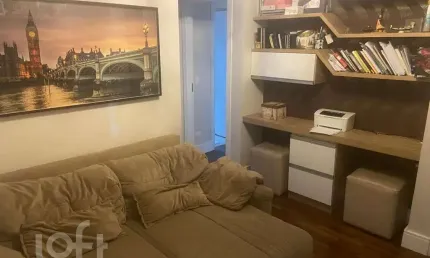 Apartamento com 3 quartos à venda na rua américo brasiliense, 517, centro, são bernardo do campo, 113 m2 por r$ 1.180.000