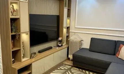 Apartamento com 4 quartos à venda na Estrada João Ducim, 45, Jardim Cristiane, Santo André, 170 m2 por R$ 900.000