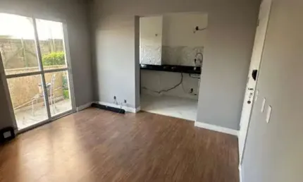 Apartamento com 2 quartos à venda na Estrada Cata Preta, 225, Vila João Ramalho, Santo André, 54 m2 por R$ 279.000
