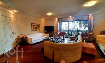 Apartamento com 4 quartos à venda na Rua José Benedetti, 276, Santo Antônio, São Caetano do Sul, 311 m2 por R$ 2.200.000