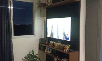Apartamento com 2 quartos à venda na Avenida Curió, 860, Taboão, Diadema, 42 m2 por R$ 315.000