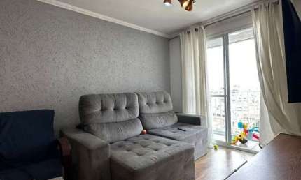 Apartamento com 3 quartos à venda na Avenida Senador Vitorino Freire, 135, Centro, Diadema, 70 m2 por R$ 499.000