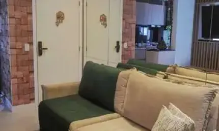 Apartamento com 2 quartos à venda na Rua Ferdinando Demarchi, 36, Demarchi, São Bernardo do Campo, 57 m2 por R$ 500.000