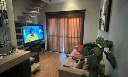 Casa em condomínio fechado com 2 quartos à venda na Rua Marechal Deodoro, 75, Centro, Diadema, 150 m2 por R$ 450.000