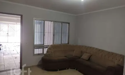 Casa com 3 quartos à venda na Rua Nápoli, 554, Vila Metalúrgica, Santo André, 203 m2 por R$ 586.000