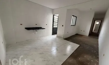 Apartamento com 2 quartos à venda na Rua Corumbá, 326, Vila Alice, Santo André, 55 m2 por R$ 397.500