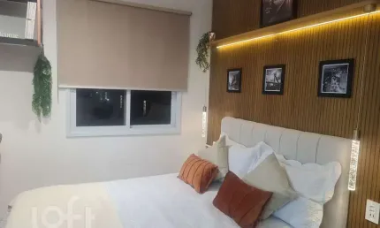 Apartamento com 1 quarto à venda na Rua Alegre, 300, Barcelona, São Caetano do Sul, 20 m2 por R$ 320.000