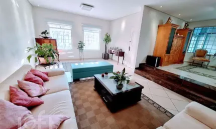 Casa com 3 quartos à venda na rua das violetas, 363, vila helena, santo andré, 274 m2 por r$ 980.000