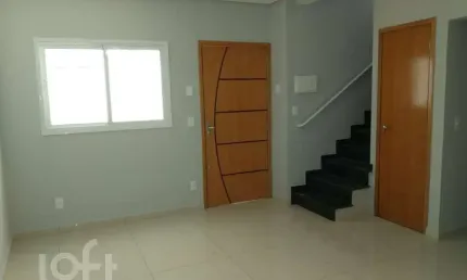 Casa com 2 quartos à venda na Rua das Azaléas, 354, Vila Helena, Santo André, 85 m2 por R$ 620.000