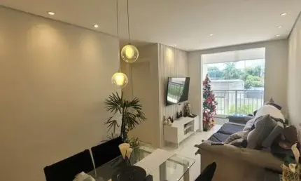 Apartamento com 2 quartos à venda na avenida doutor rudge ramos, 1174, rudge ramos, são bernardo do campo, 52 m2 por r$ 470.000