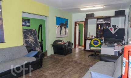 Casa com 4 quartos à venda na Rua Ana Neri, 403, Vila Metalúrgica, Santo André, 300 m2 por R$ 700.000
