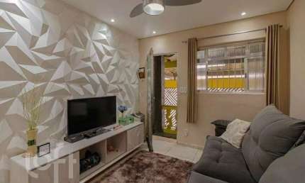 Casa com 2 quartos à venda na Rua Armando Setti, 228, Parque Capuava, Santo André, 124 m2 por R$ 400.000