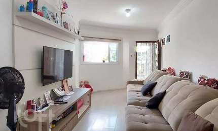 Casa em condomínio fechado com 3 quartos à venda na Rua Princesa Isabel, 37, Vila Guiomar, Santo André, 146 m2 por R$ 930.000