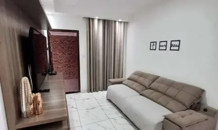 Casa com 2 quartos à venda na Luiz Marson, 211, Batistini, São Bernardo do Campo, 182 m2 por R$ 470.000