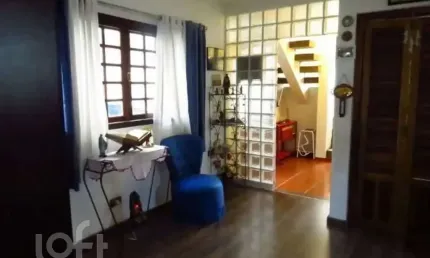 Casa com 3 quartos à venda na Egito, 85, Independência, São Bernardo do Campo, 198 m2 por R$ 690.000