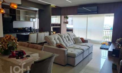 Apartamento com 3 quartos à venda na Rua Venezuela, 285, Vila Bastos, Santo André, 103 m2 por R$ 1.325.000